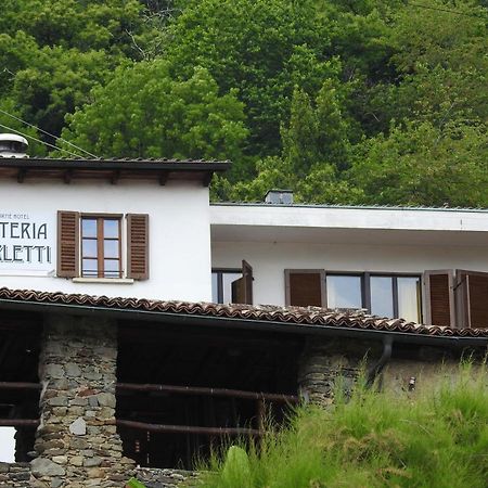 Hotel Osteria Carletti à Bedano Extérieur photo