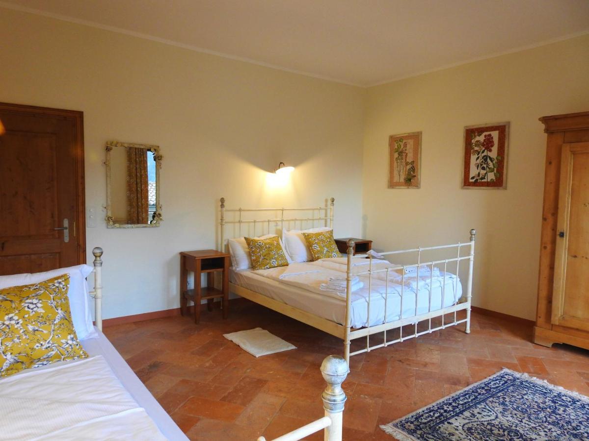 Hotel Osteria Carletti à Bedano Extérieur photo