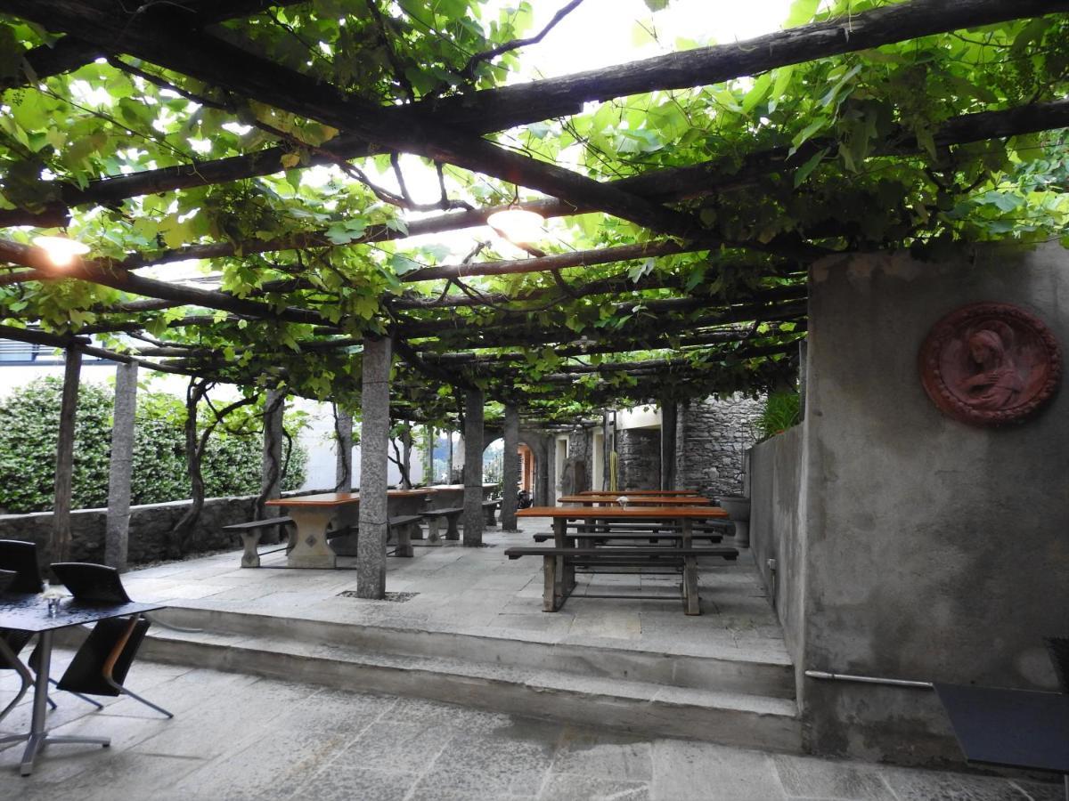 Hotel Osteria Carletti à Bedano Extérieur photo