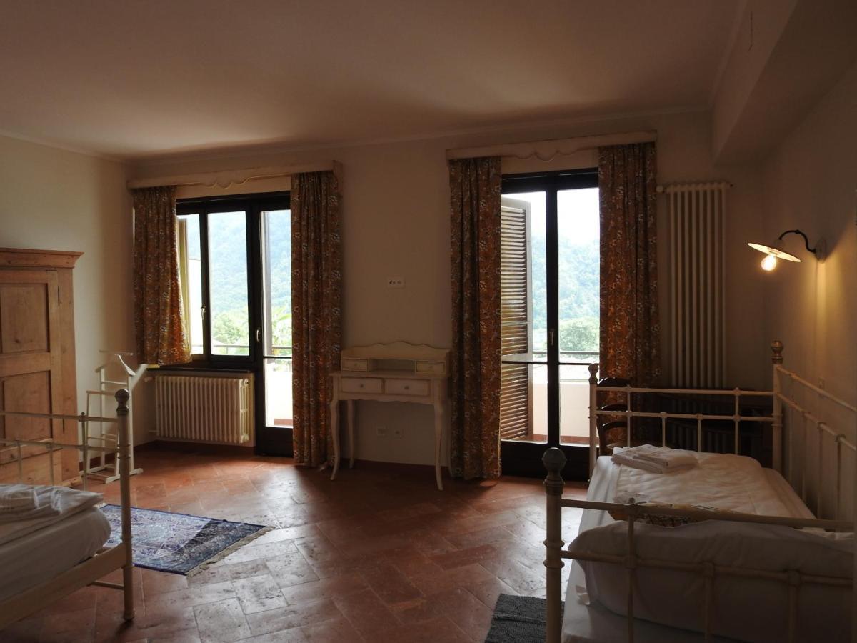 Hotel Osteria Carletti à Bedano Chambre photo